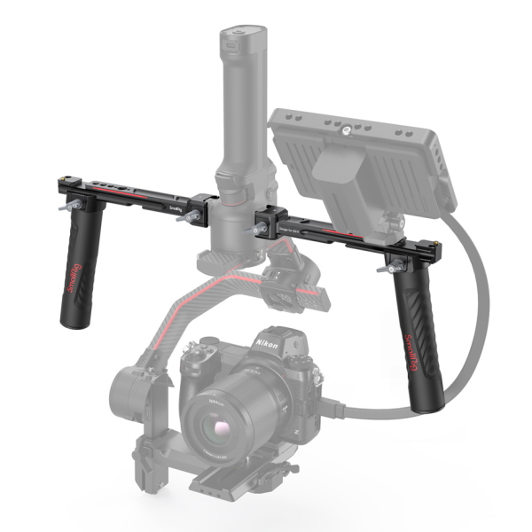 Smallrig Dual Handgrip for DJI RS Series 3027