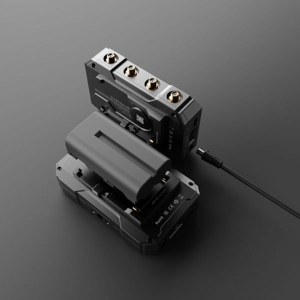 Bộ phát video không dây Accsoon CineView HE HDMI 1080p60 - Hàng chính hãng