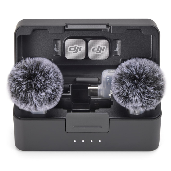 DJI Mic Mini 2