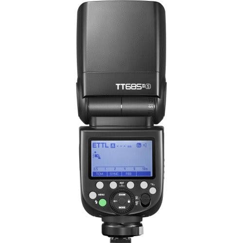 Flash Godox TT685II cho Sony – Hàng Chính Hãng