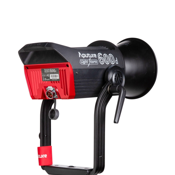 Đèn LED Aputure LS 600d 5600K V-Mount