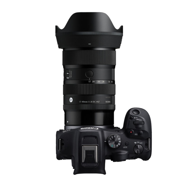 Ống kính Sigma 17-40mm F1.8 DC Art - Hàng chính hãng