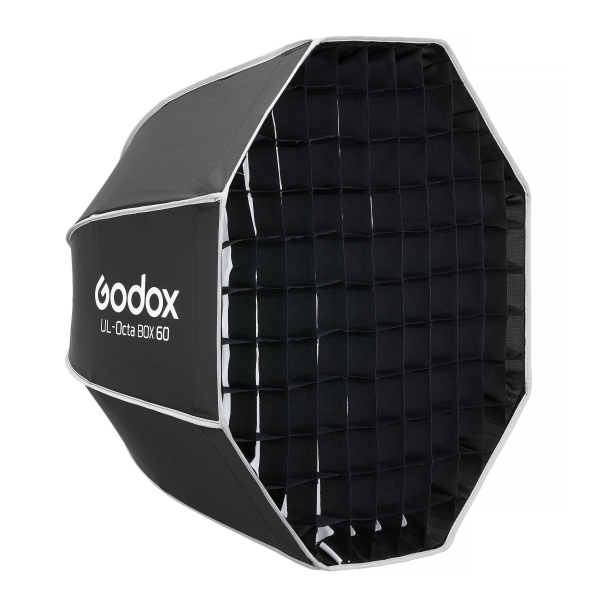 Softbox Godox UL-Octa BOX 60/ 90/ 120cm ngàm Bowen