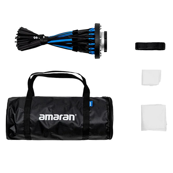 Softbox Amaran Light Dome 60 / 90 - Hàng chính hãng