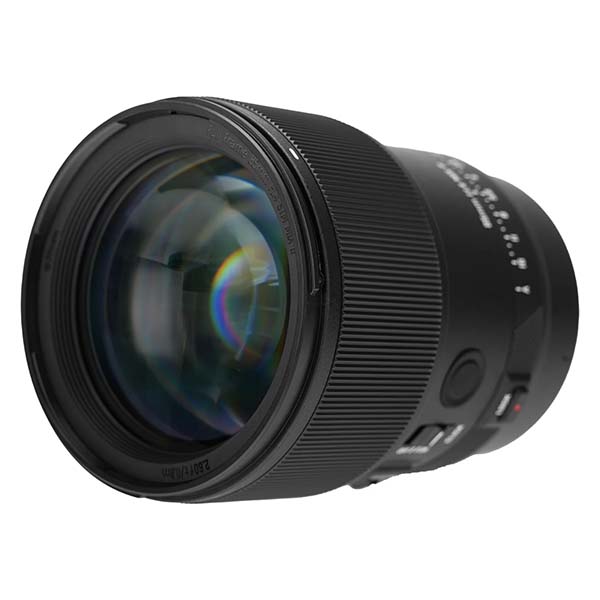 Ống kính Vistilen AF 85mm F1.4 MIX II STM Ngàm EFR (Canon RF) Full Frame