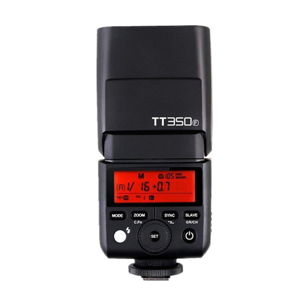 Đèn Flash Godox TT350 - Hàng chính hãng