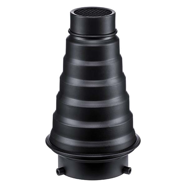 Snoot Godox SN-01 kèm lưới tổ ong