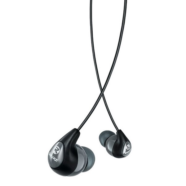 Tai Nghe Kiểm Âm Shure SE112-GR Professional Sound Isolating Earphones - Hàng chính hãng