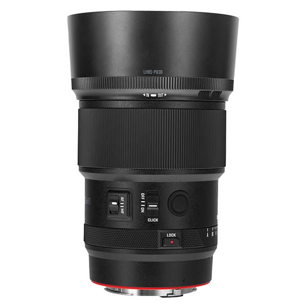 Ống kính Vistilen AF 85mm F1.4 MIX II STM Ngàm EFR (Canon RF) Full Frame