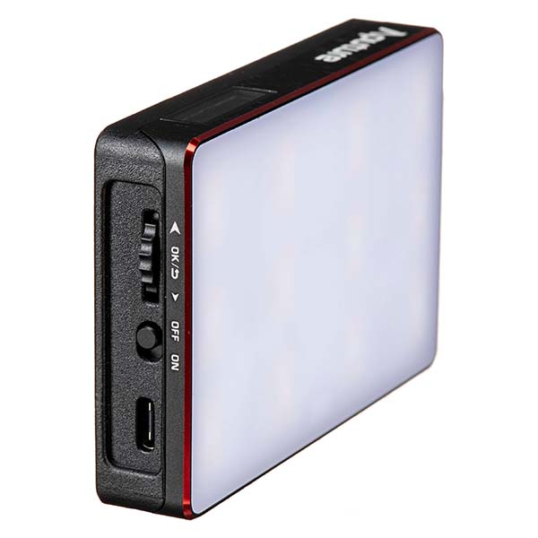 Đèn LED Aputure MC RGBWW 5W Nhỏ Gọn