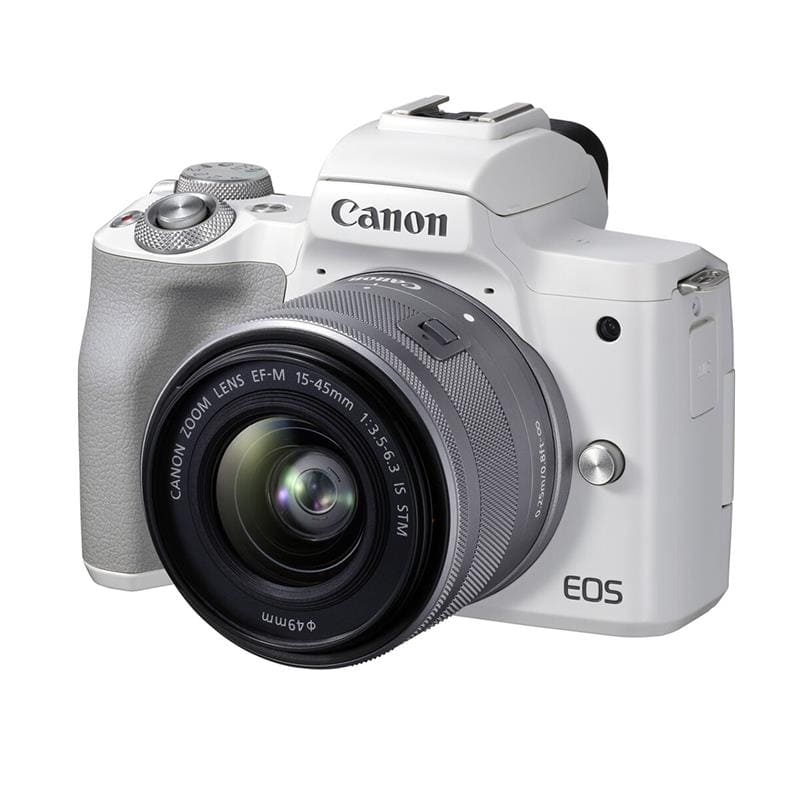 Canon EOS M50 Mark II Kit 15-45mm f/3.5-6.3 IS STM