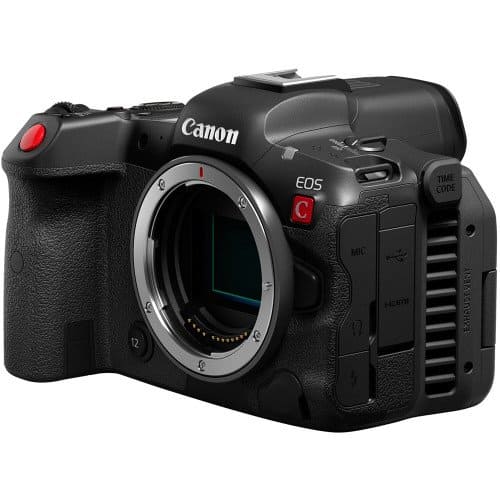 Máy ảnh Canon Cinema EOS R5C (Body) –  Hàng Chính Hãng