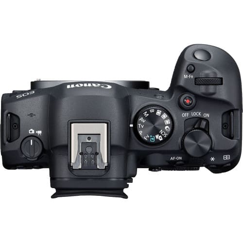 Canon EOS R6 Mark II (Body) Hàng chính hãng