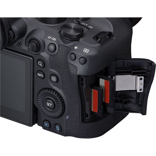 Canon EOS R6 Mark II (Body) Hàng chính hãng