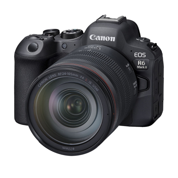 Canon EOS R6 Mark II kit 24-105mm F/4L