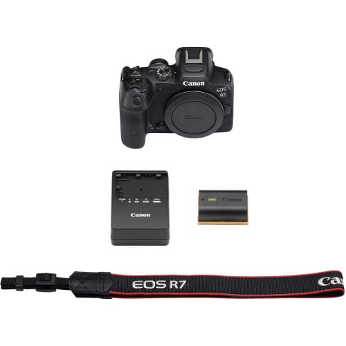 Máy ảnh Canon EOS R7 (Body)