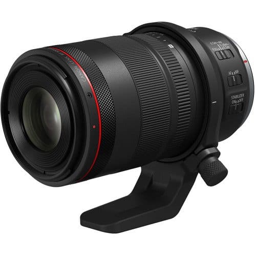 Ống kính Canon RF 100mm f/2.8L Macro IS USM