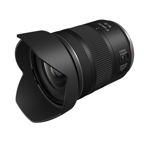 Ống Kính Canon RF 16-28mm f/2.8 IS STM - Hàng chính hãng