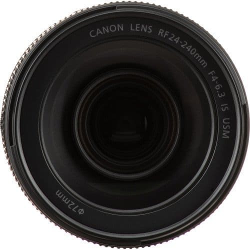 Ống kính Canon RF 24-240mm F4-6.3 IS USM
