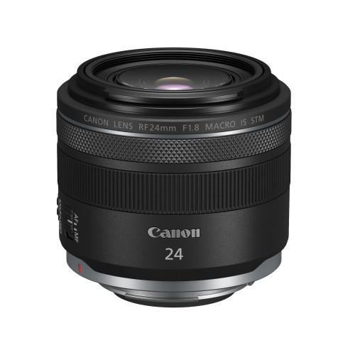 Ống kính Canon RF 24mm f/1.8 Macro IS STM