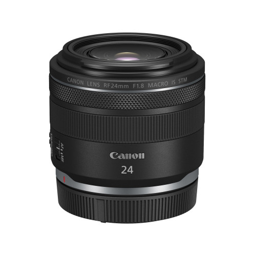 Ống kính Canon RF 24mm f/1.8 Macro IS STM