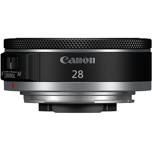 Ống kính Canon RF 28mm f/2.8 STM