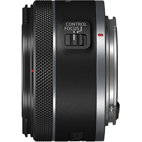Ống kính Canon RF 50mm f/1.8 STM Hàng chính hãng