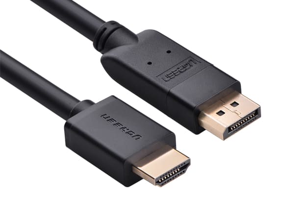 Cáp HDMI 5m Ugreen Chính hãng hỗ trợ 3D, 4K ,HD 1080