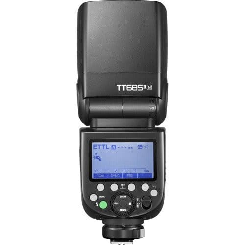 Đèn Flash Godox TT685II cho Nikon – Hàng Chính Hãng