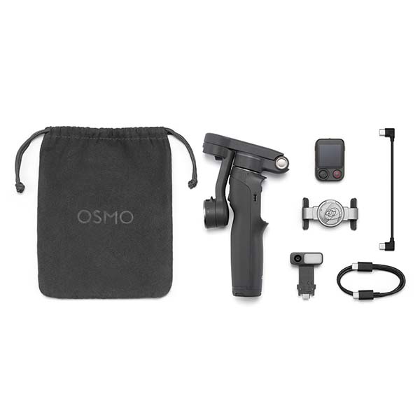 Gimbal DJI Osmo Mobile 8P - Hàng chính hãng