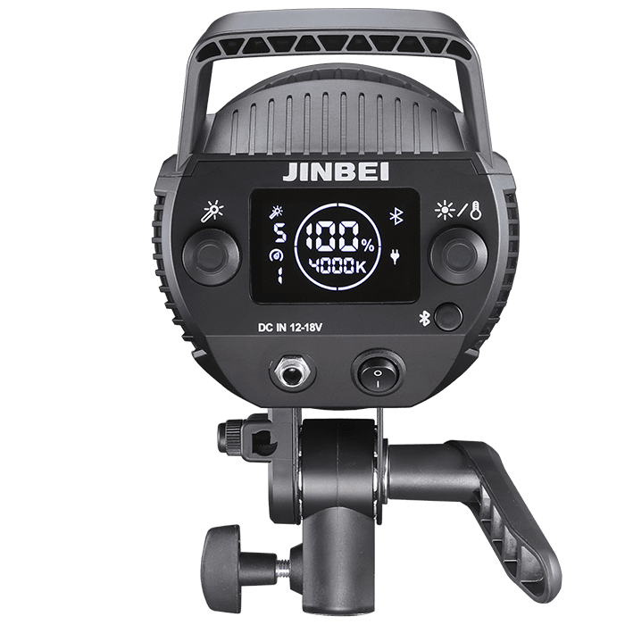 Đèn Led Jinbei EF-80Bi | Hàng Chính Hãng