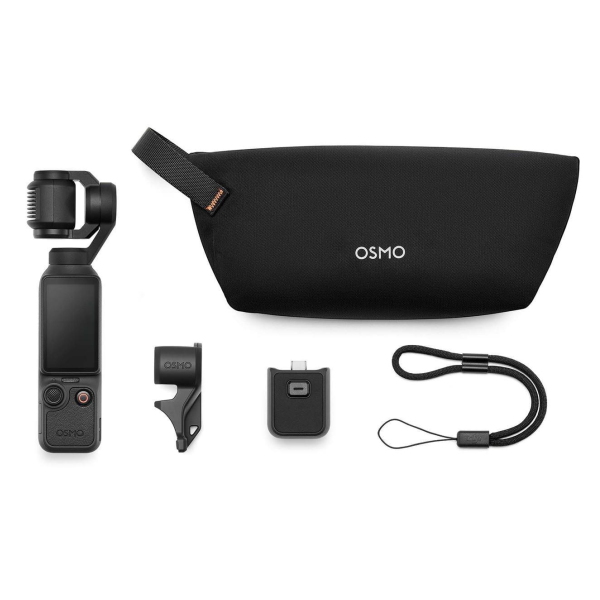 DJI Osmo Pocket 4