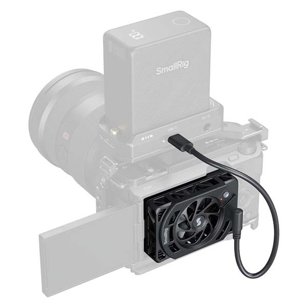 Quản tản nhiệt SmallRig 5152 dùng cho máy ảnh Sony