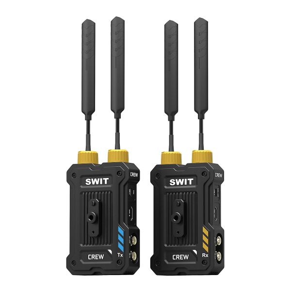 Swit Crew Hệ thống truyền video không dây 3G-SDI HDMI