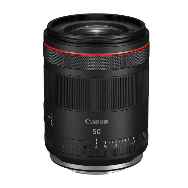 Ống Kính Canon RF 50mm f/1.4 L VCM - Hàng chính hãng