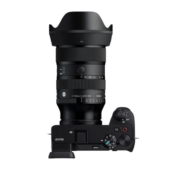 Ống kính Sigma 17-40mm F1.8 DC Art - Hàng chính hãng