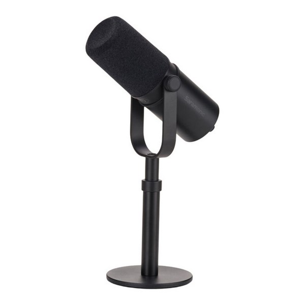 Micro Saramonic MV Pod Thu Âm Chuyên Nghiệp Cho Podcasting, Livestream Và Gaming