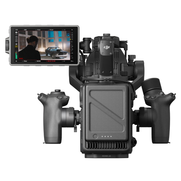 Máy quay DJI Ronin 4D 6K - 8K