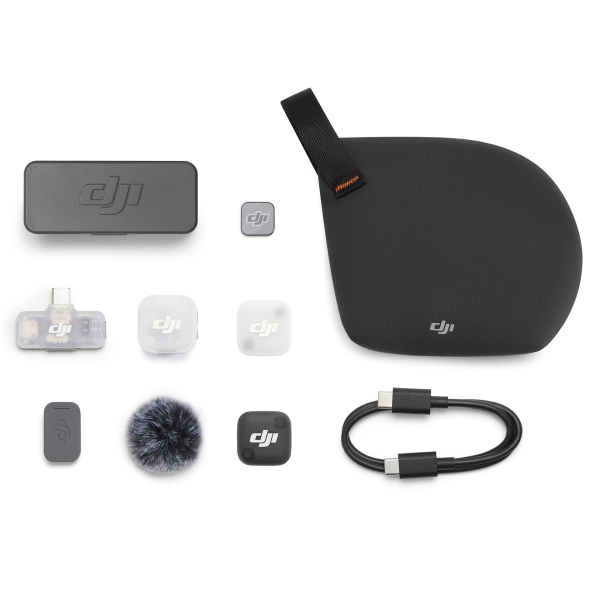 DJI Mic Mini 2