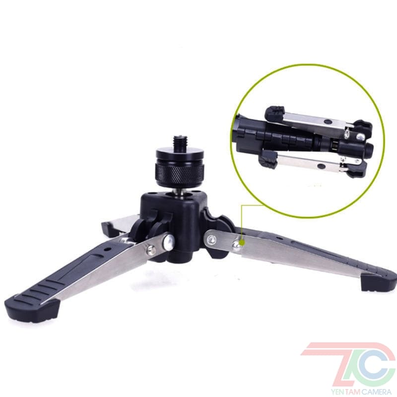 Chân máy ảnh Tripod Yunteng VCT-288