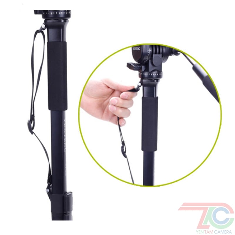 Chân máy ảnh Tripod Yunteng VCT-288