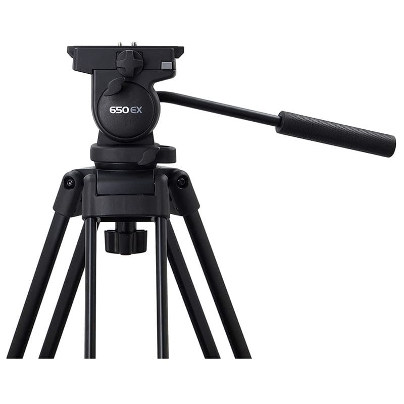 Chân máy quay Libec 650EX  - Hàng chính hãng