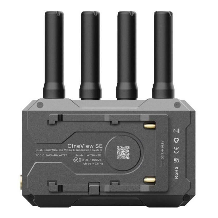 Bộ phát video không dây Accsoon CineView SE 1080p60 - Hàng chính hãng
