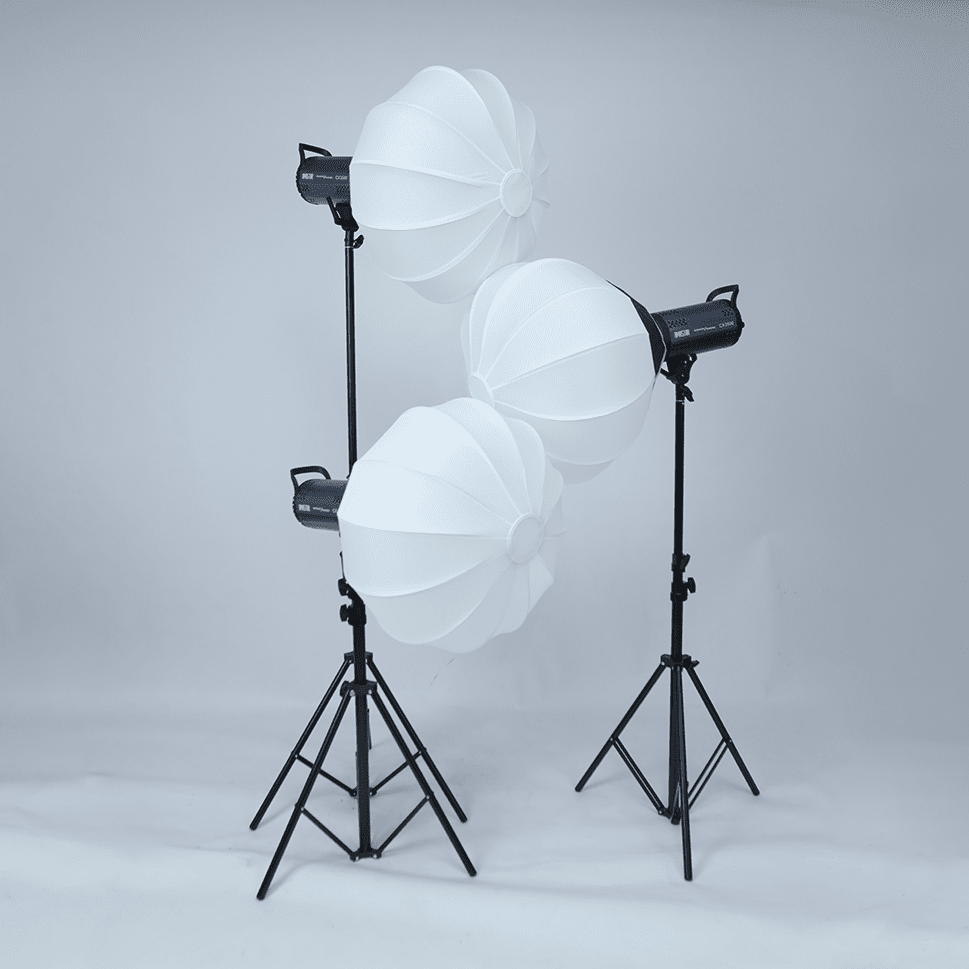 Bộ Kit 3 đèn led Livestream Amastar CX3500 YT012