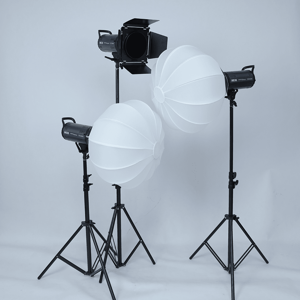 Bộ Kit 3 đèn led Livestream Amastar CX3500 YT002