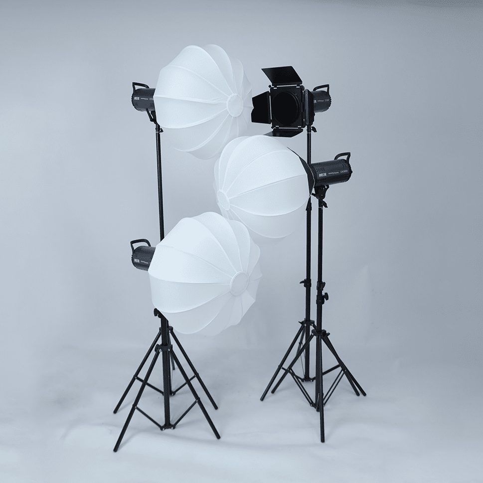 Bộ Kit 4 đèn led Livestream Amastar CX3500 YT003
