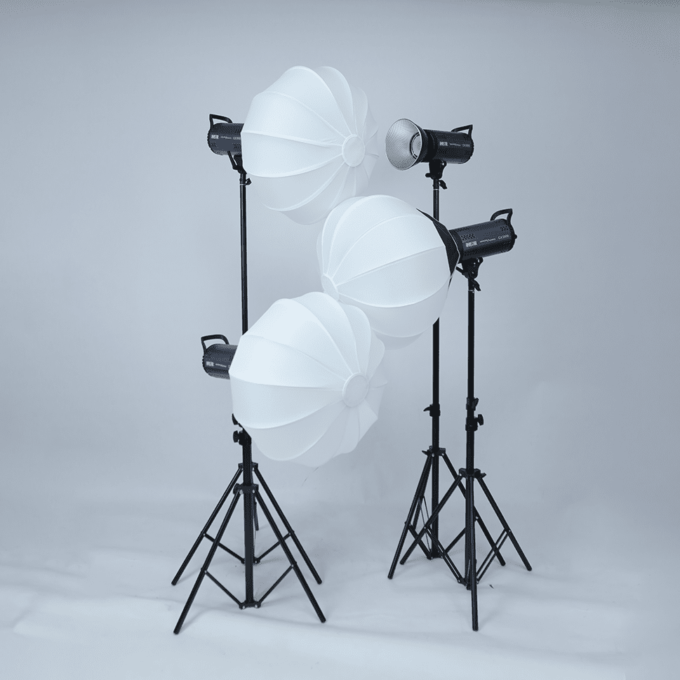 Bộ Kit 4 đèn led Livestream Amastar CX3500 YT004