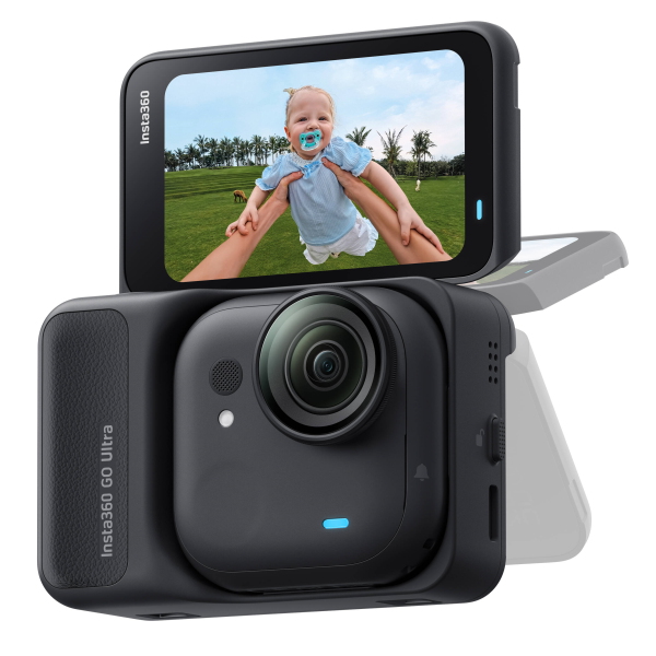 Insta360 GO Ultra