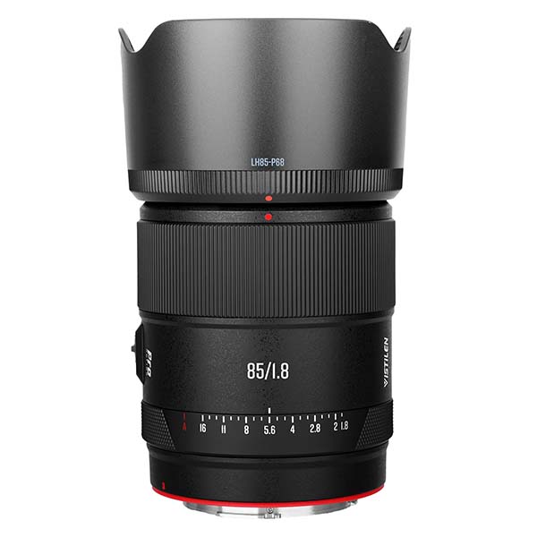 Ống Kính Vistilen AF 85mm F1.8 Pro STM Ngàm EFR (Canon RF) Full Frame