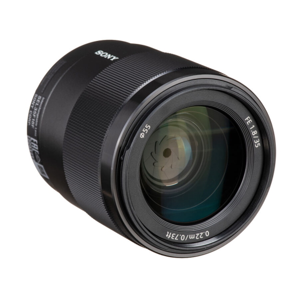 Ống kính Sony FE 35mm f/1.8 - Hàng chính hãng